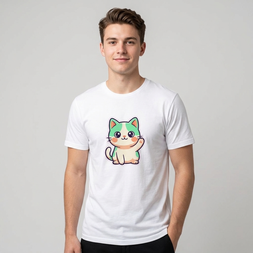 Chat kawaii