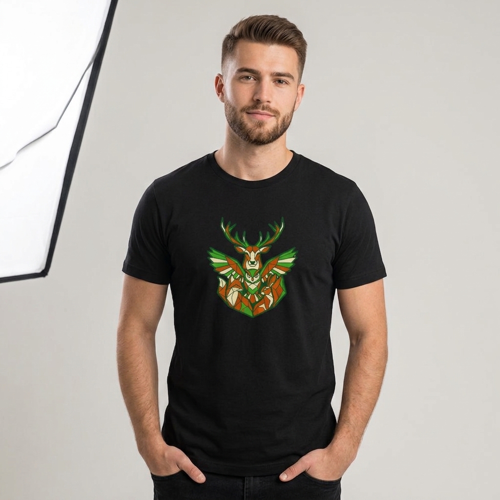 Le peuple de la forêt