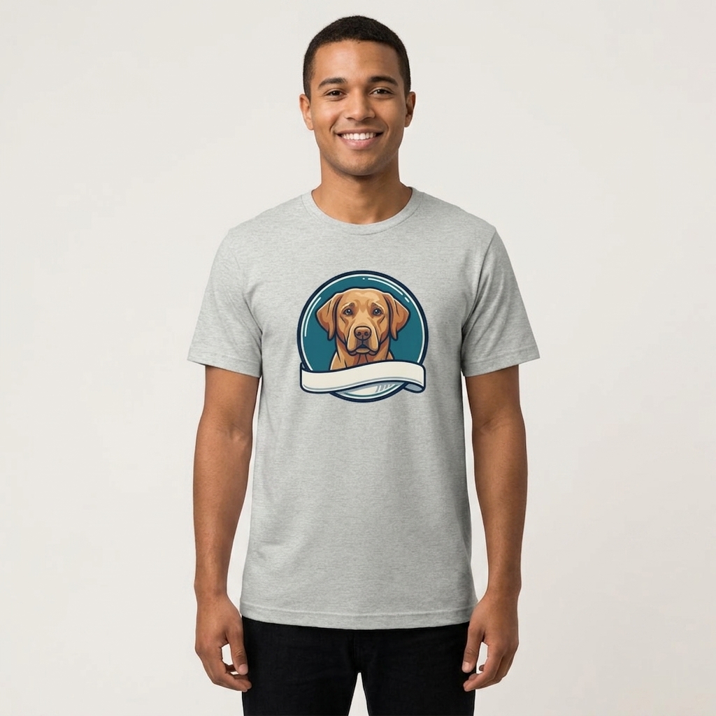 Badge Mon Chien