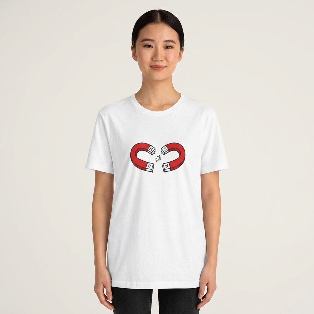 T-shirts assortis famille