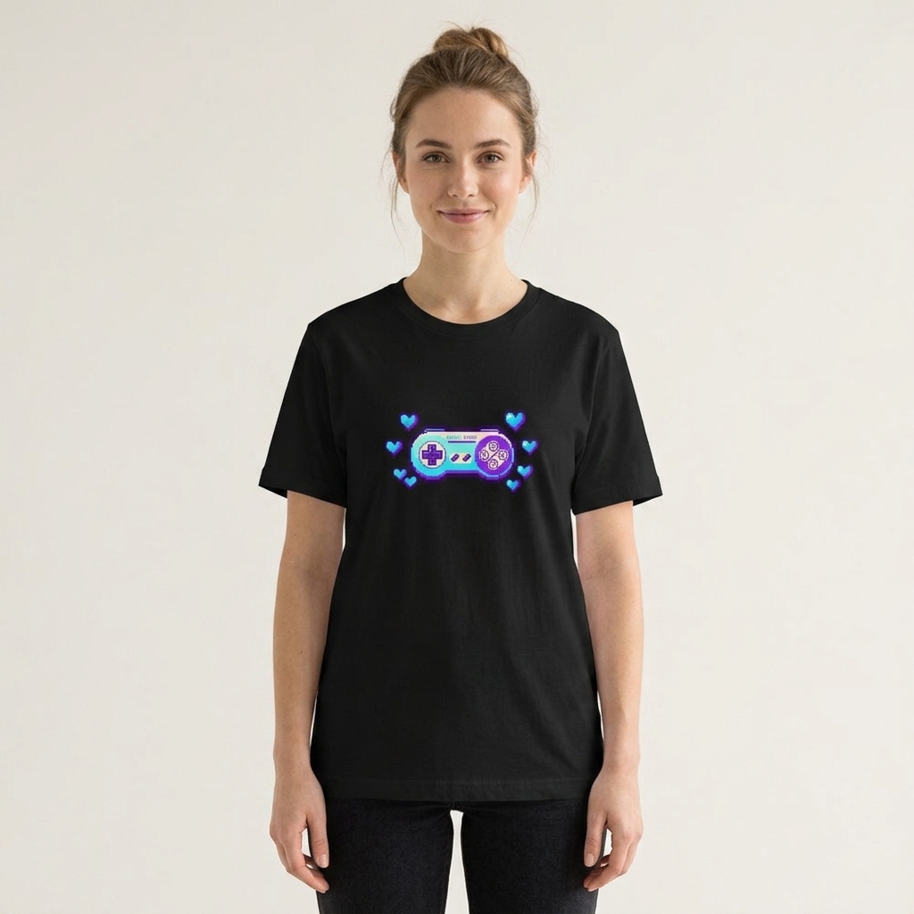 Manette 8-bit