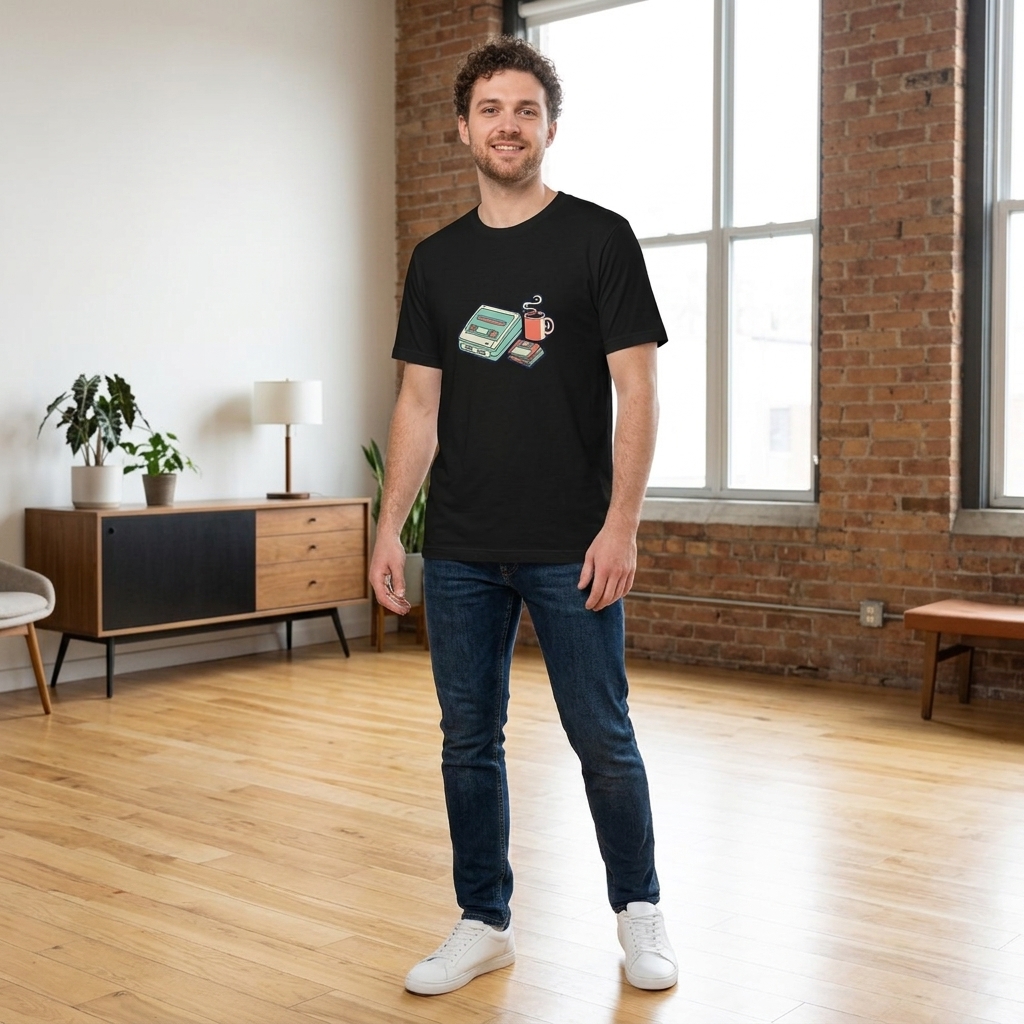 Geek — console et café
