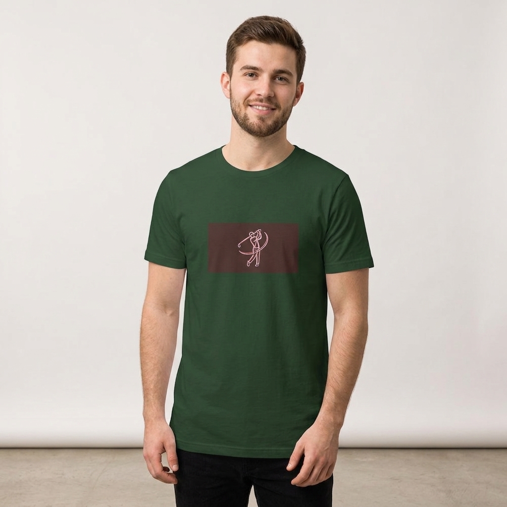 T-shirt Golf Le Swing Parfait