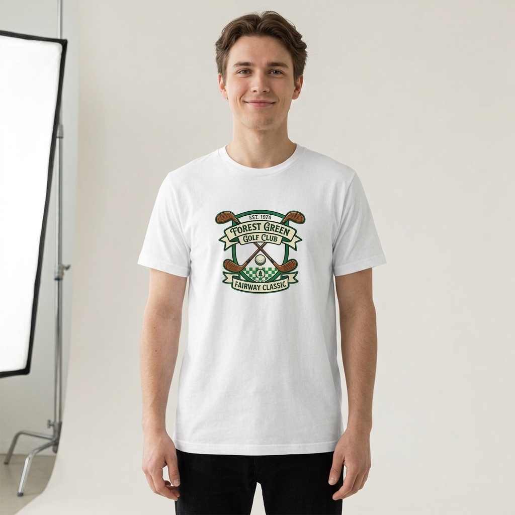 Golf club vintage
