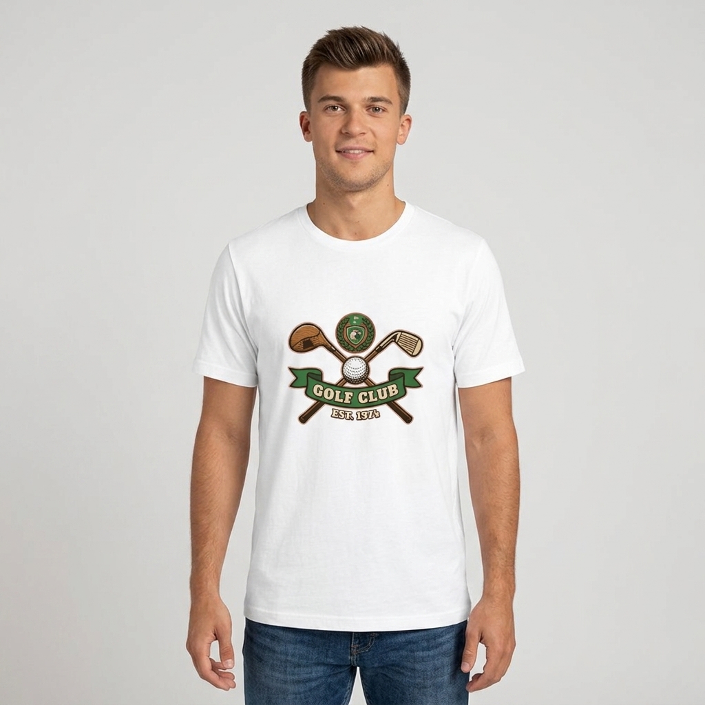 Golf club vintage
