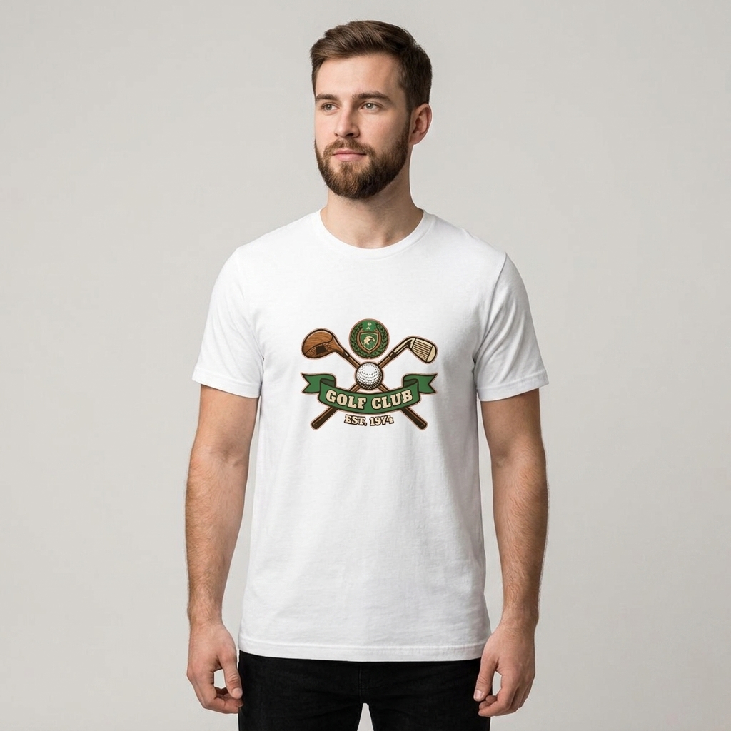 Golf club vintage