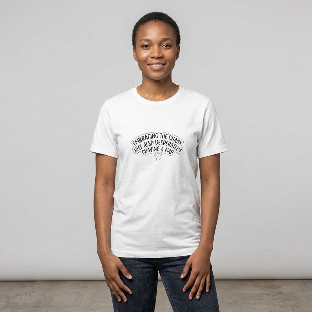 T-shirt Humour Femme Esprit Affûté
