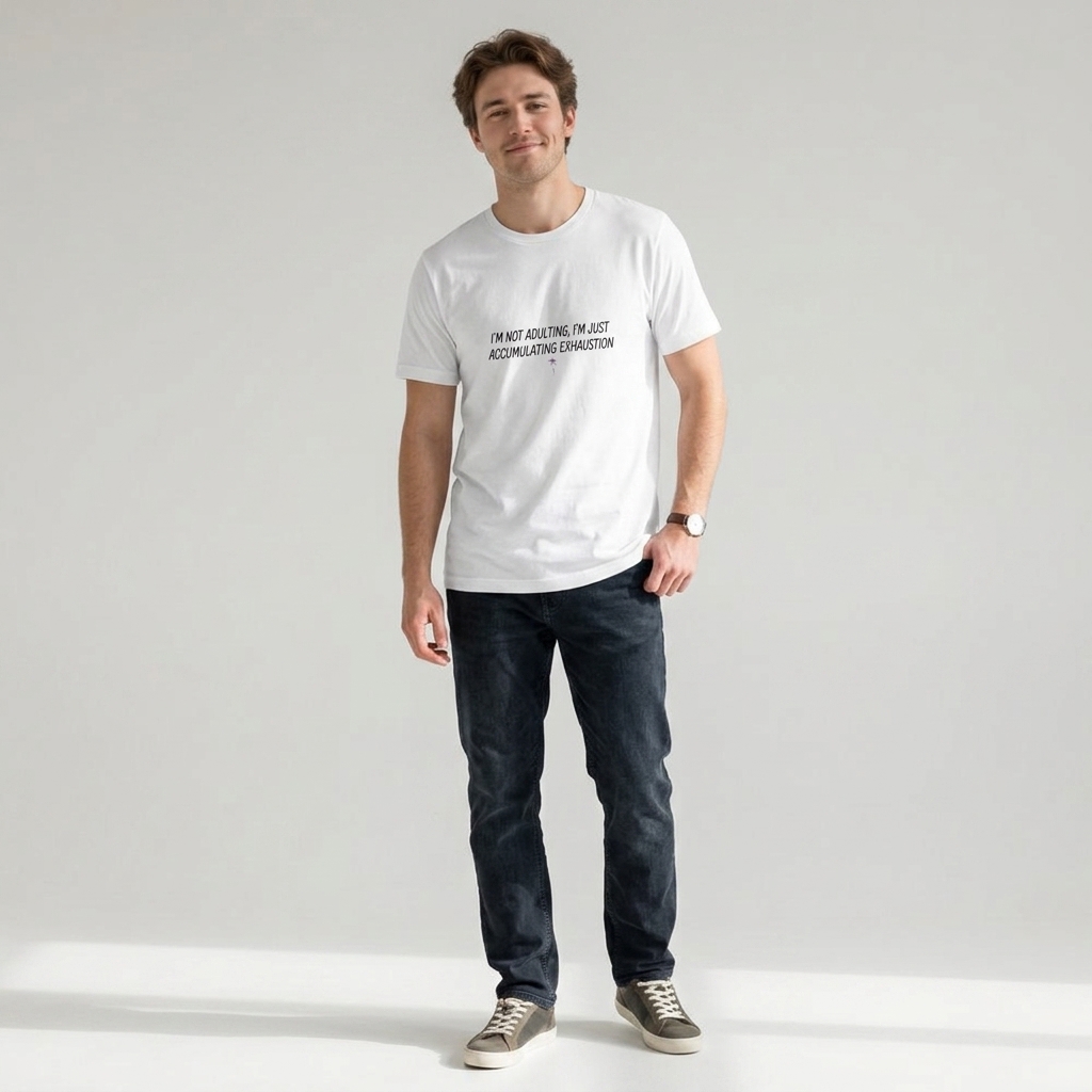 T-shirt Humour Femme Esprit Affûté
