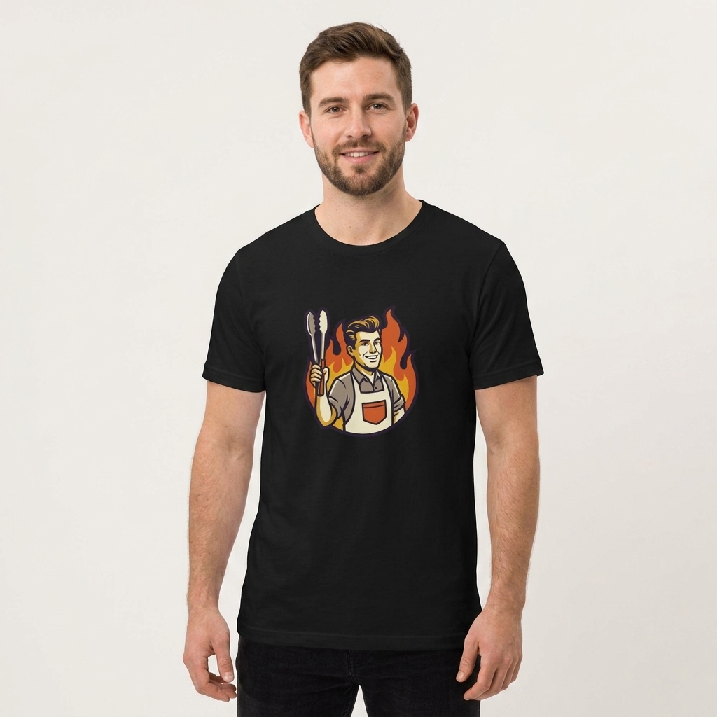 T-shirt humour homme