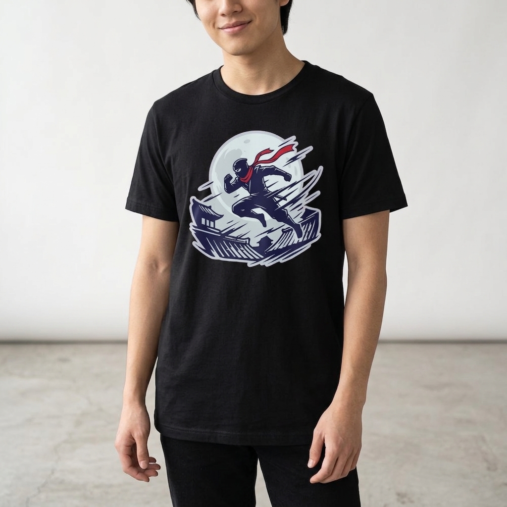 Ninja d'ombre