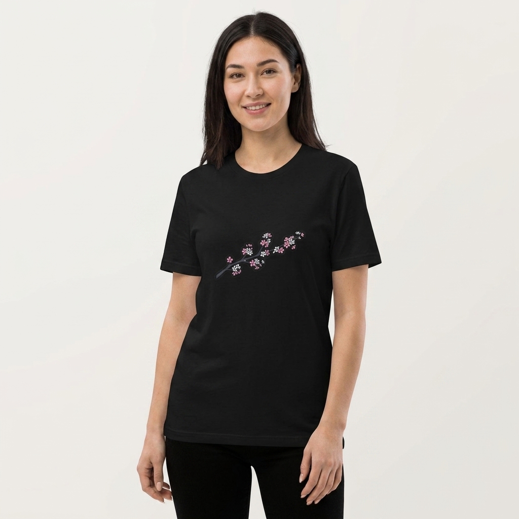 Estampe de sakura