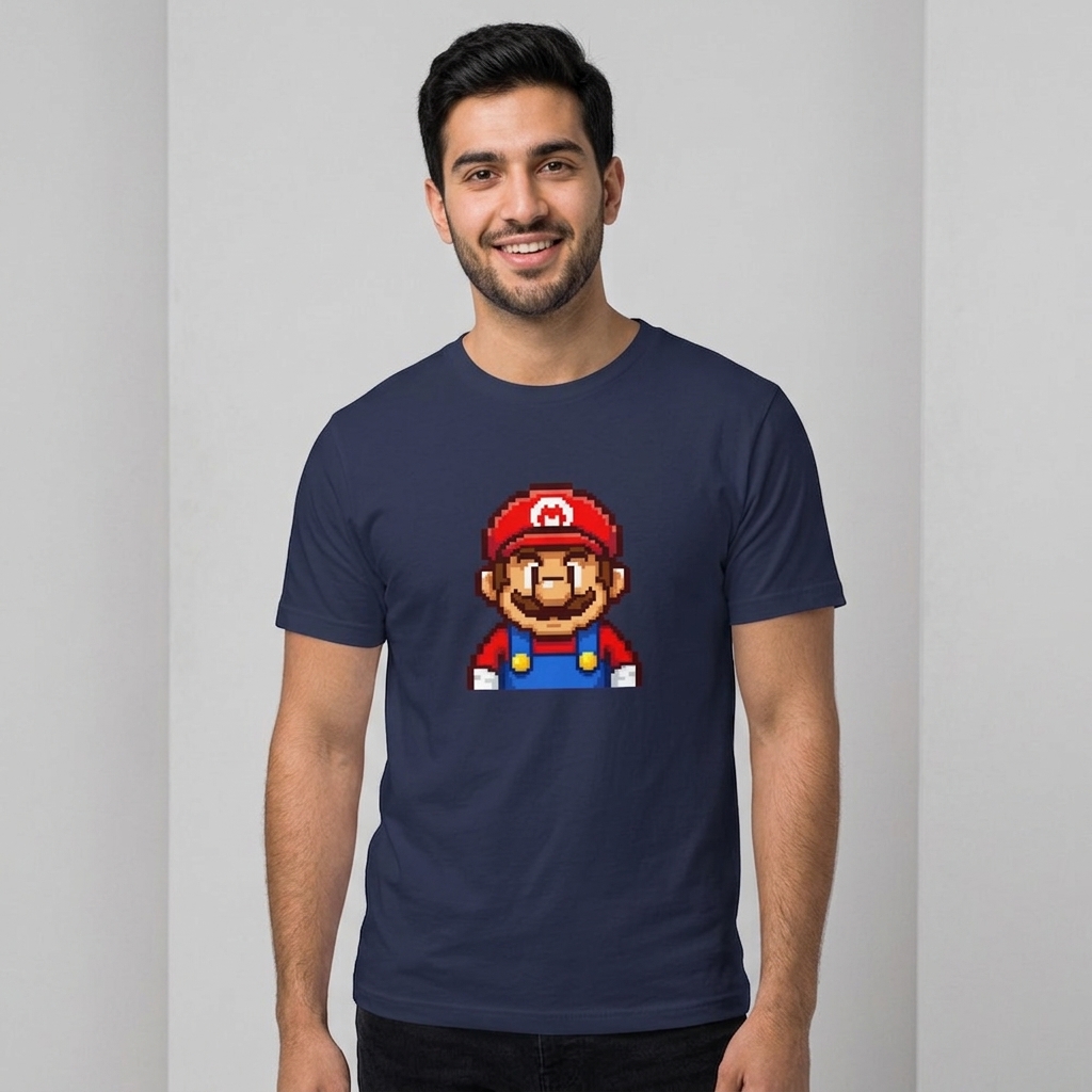 T-shirt gamer & geek