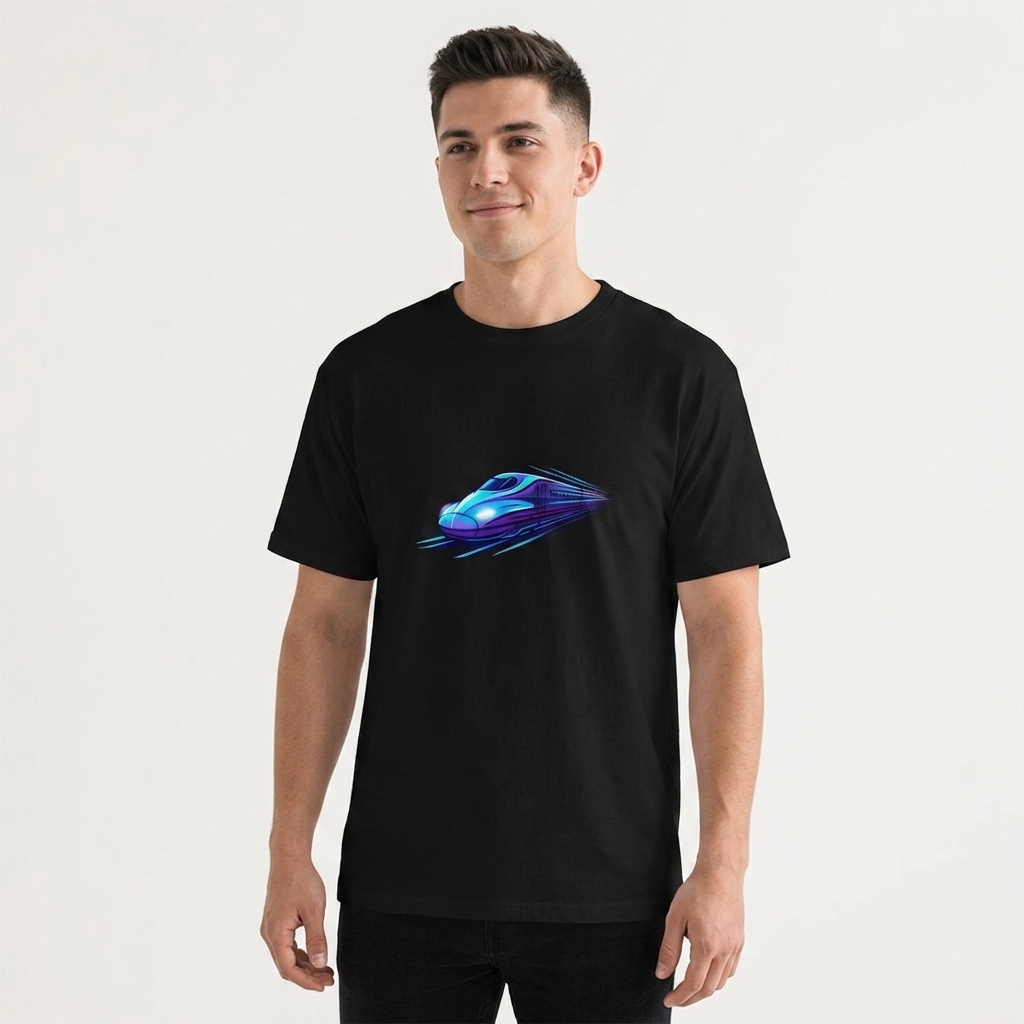 T-shirt Tokyo Vitesse Urbaine