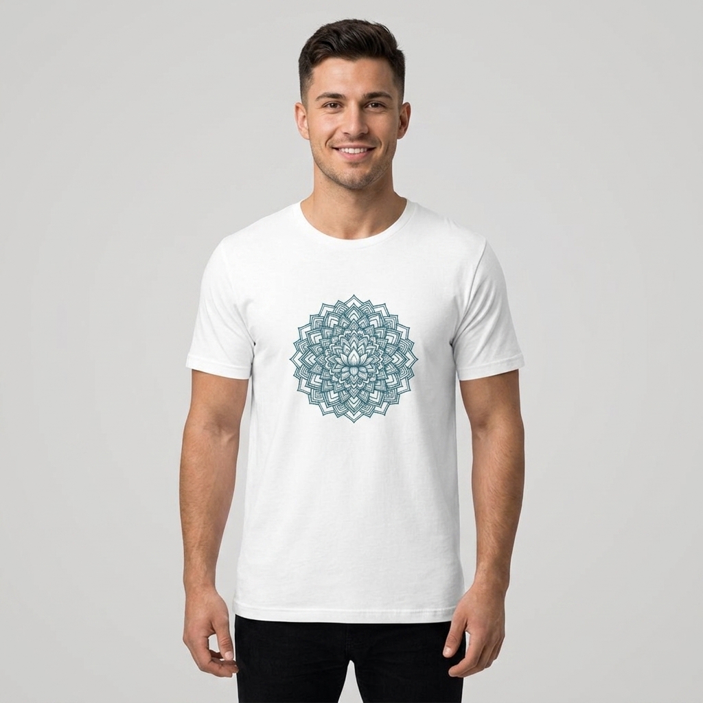 Mandala du calme