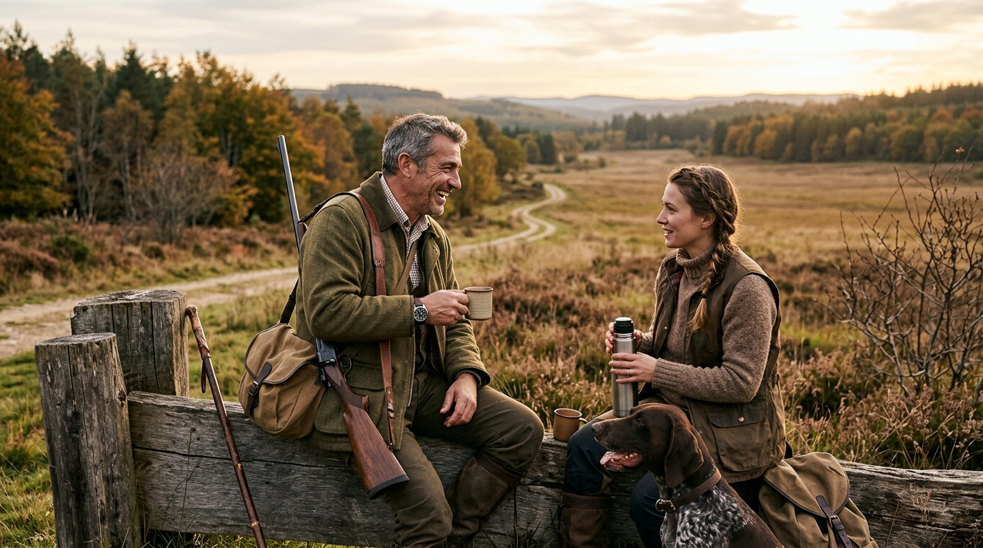 Idée cadeau pour un chasseur : 7 pistes qui font mouche