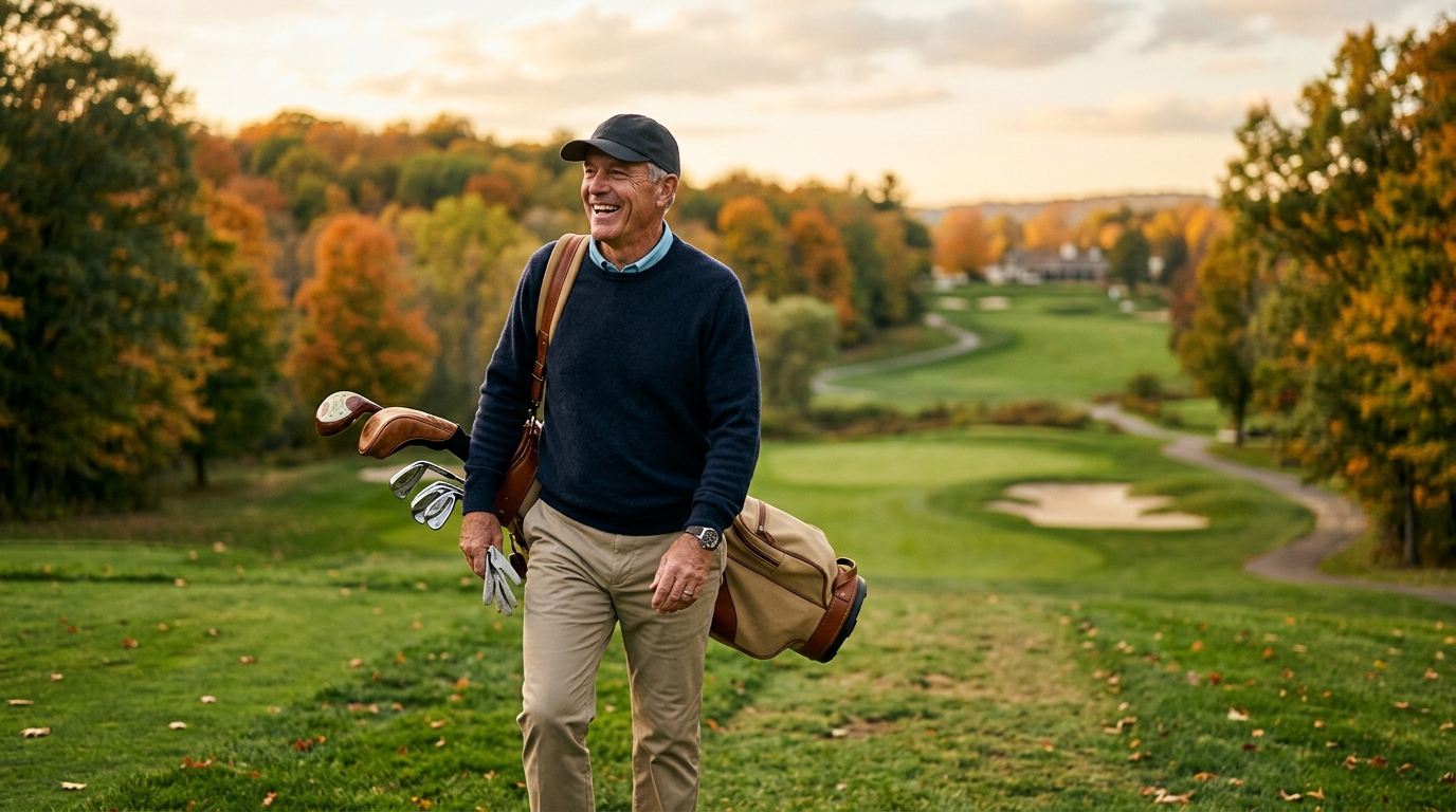 Idées cadeaux pour un golfeur