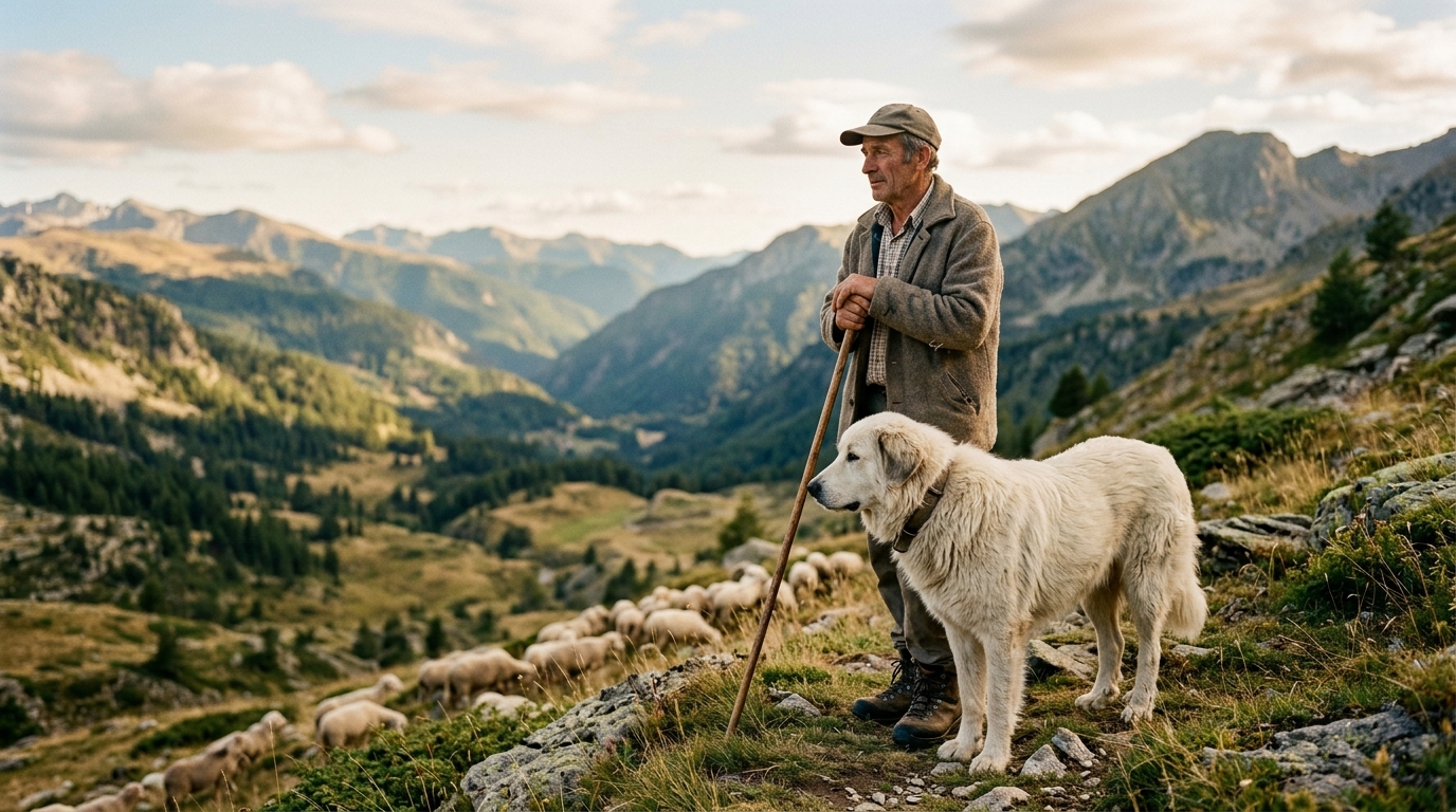 Le loup en France : entre mythe et réalité de terrain