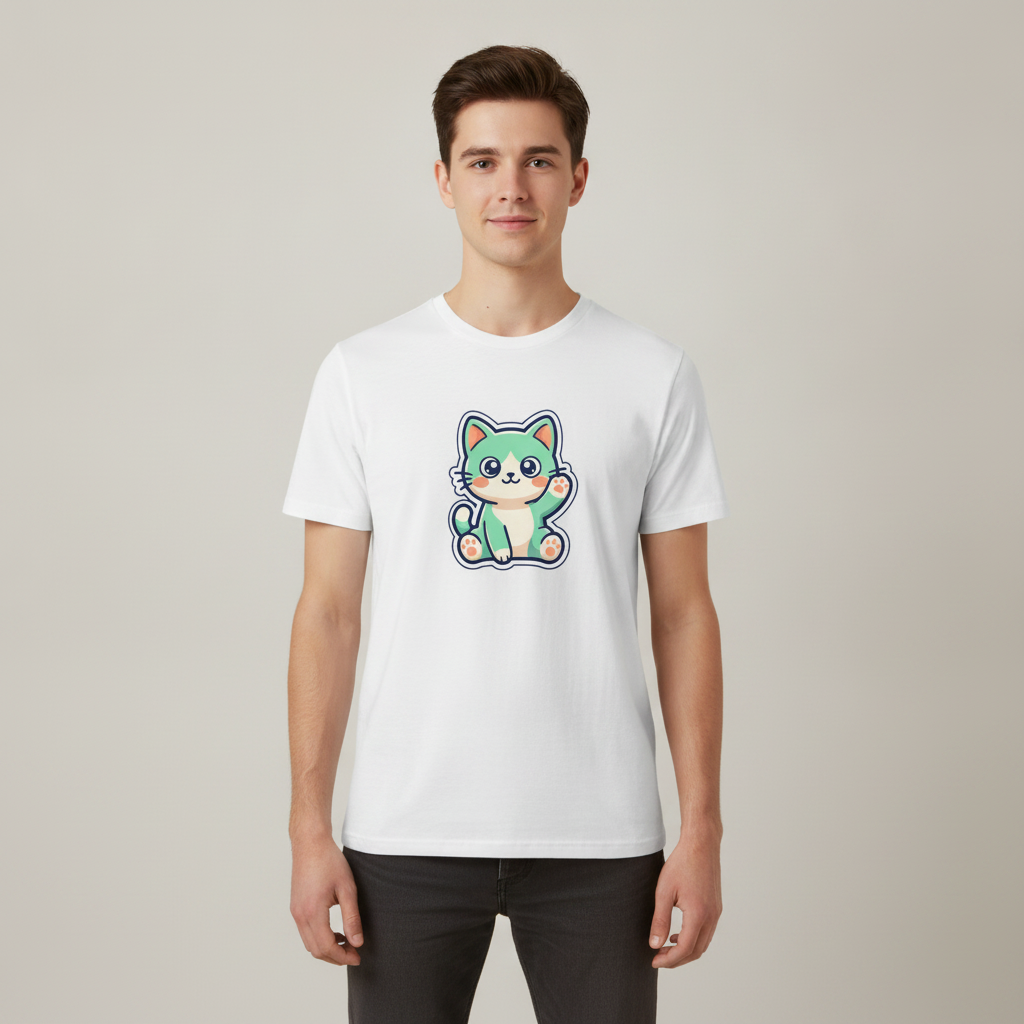 Chat kawaii